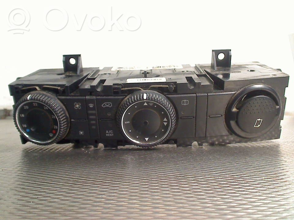 Unitate control climatizare   5HB00918324,5HB00918324,5HB00918324