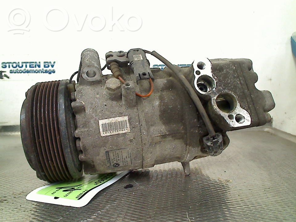 Air conditioning (A/C) compressor (pump)   918279402,918279402,918279402