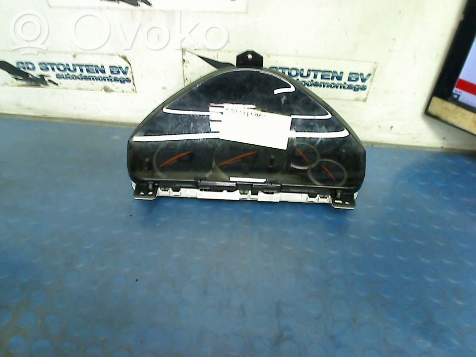 Mitsubishi Grandis Vitezometru (grup de instrumente) 