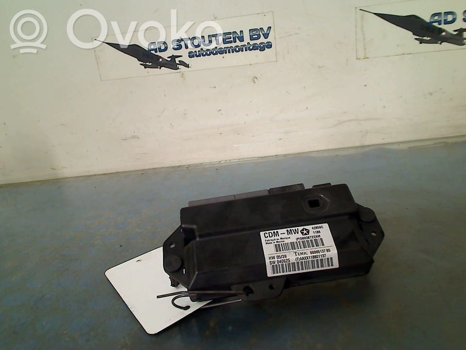 Chrysler 300 - 300C Centralina/modulo chiusura centralizzata portiere