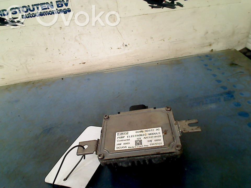 Muut ohjainlaitteet/moduulit   6G9N9D372AC,6G9N9D372AC,6G9N9D372AC