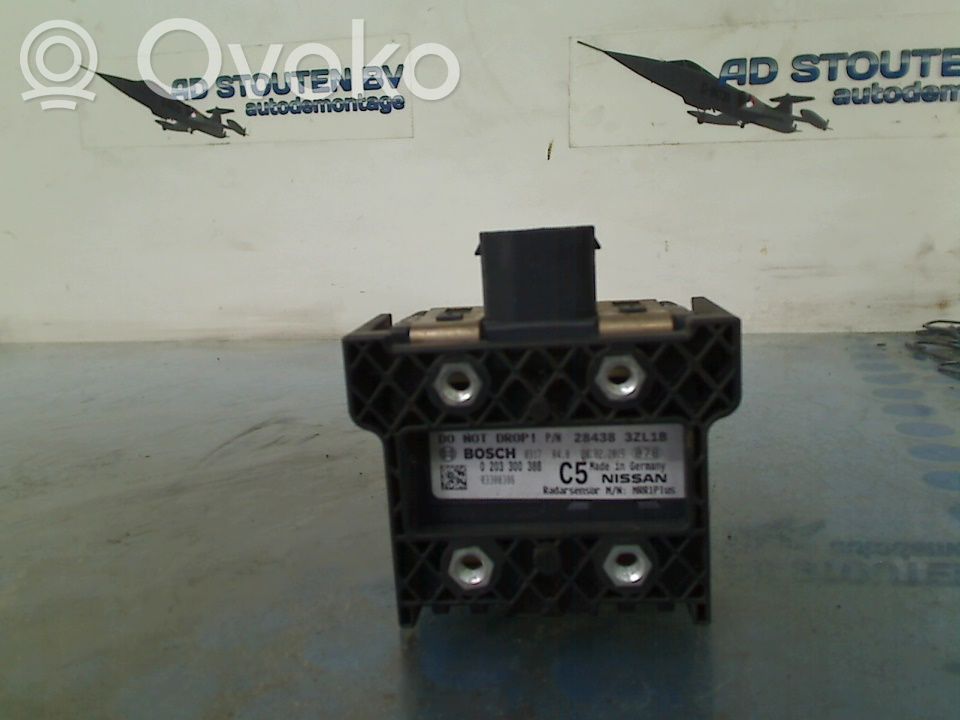 Nissan Pulsar Alte unități/module de control 