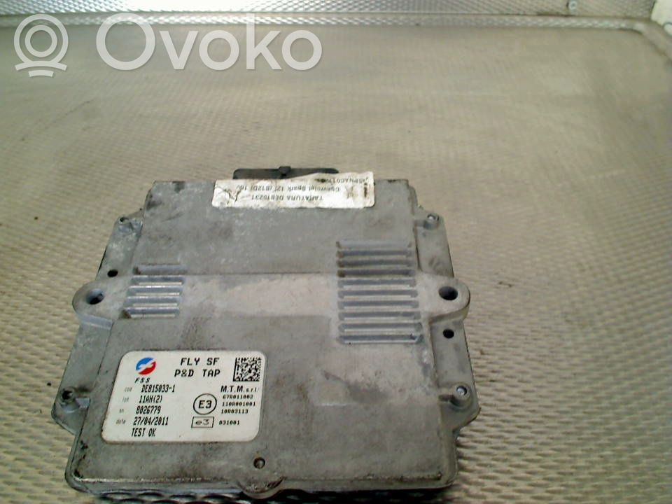 Chevrolet Spark Kiti valdymo blokai/ moduliai 