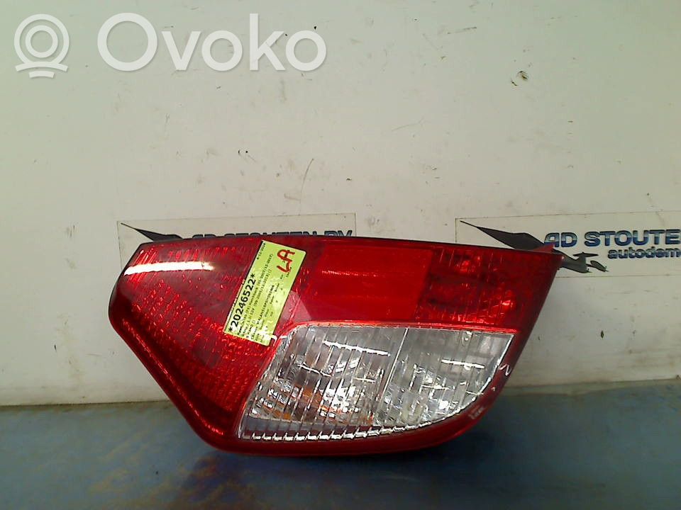 Hyundai i10 Rückleuchte Heckleuchte 