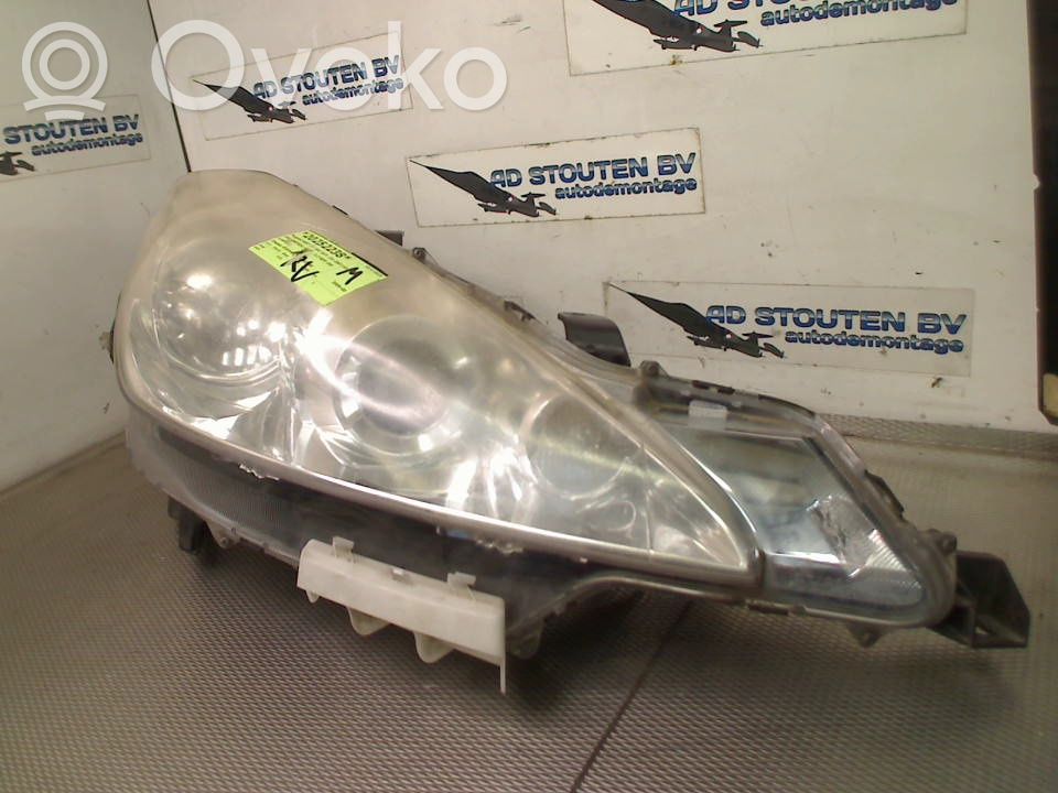 Peugeot 4007 Phare frontale 