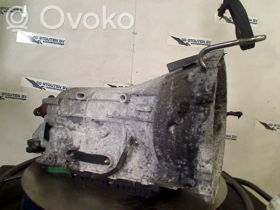BMW 5 F10 F11 Automatikgetriebe 