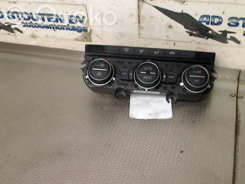 Volkswagen Golf VII Unitate control climatizare