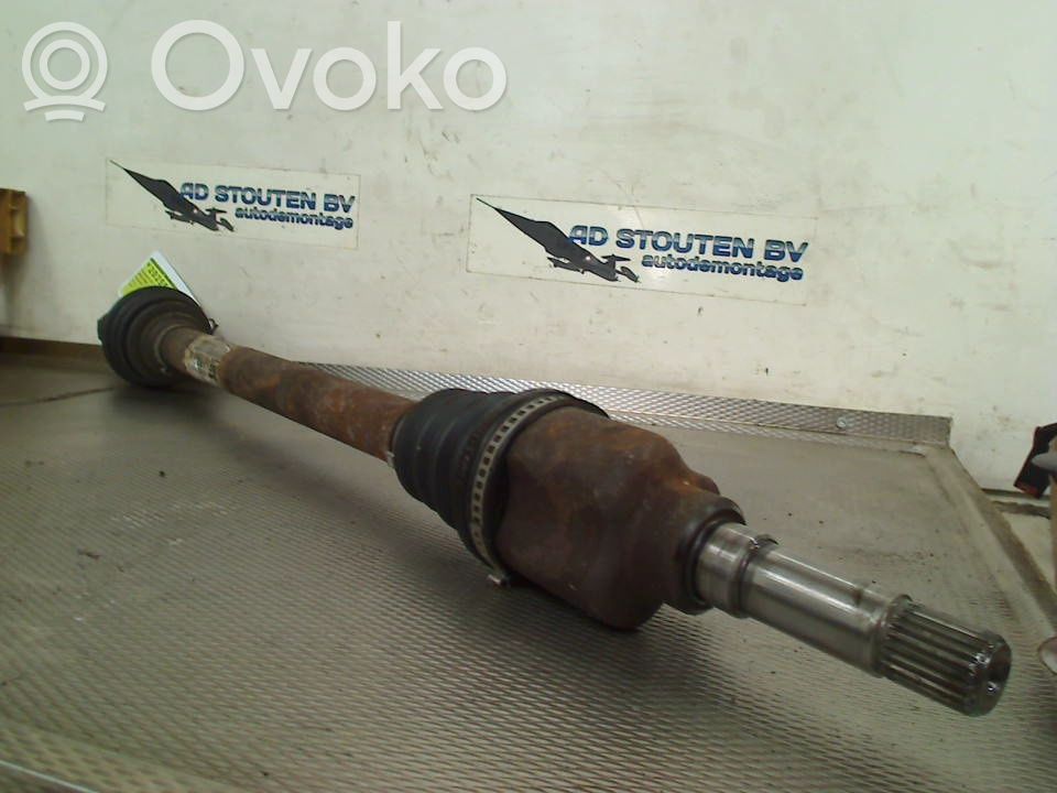 Peugeot 207 CC Semiasse anteriore