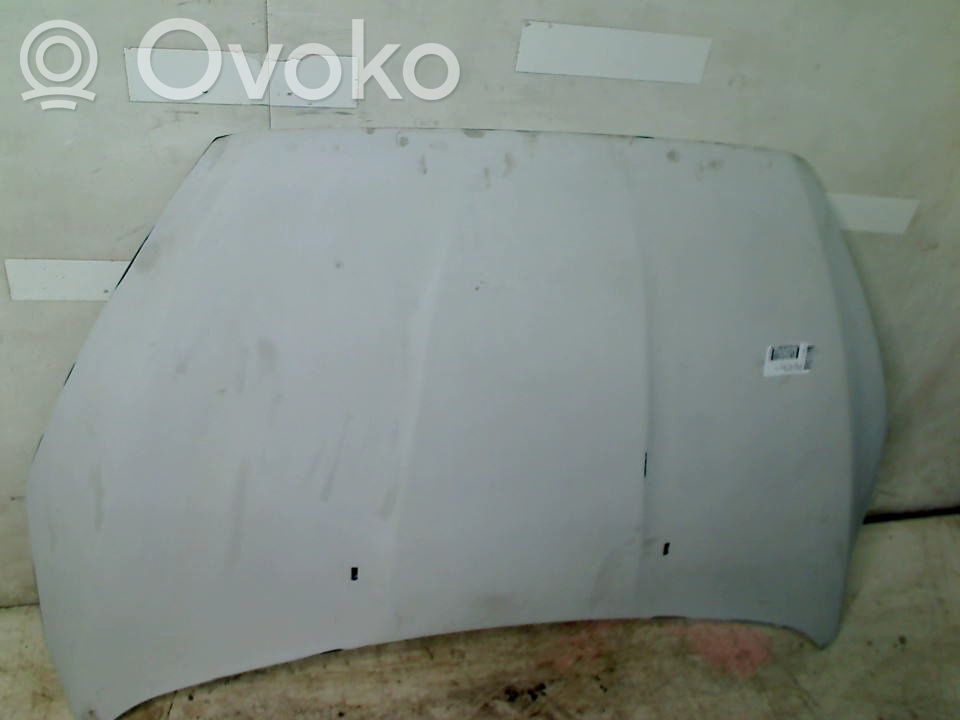 Capó/tapa del motor