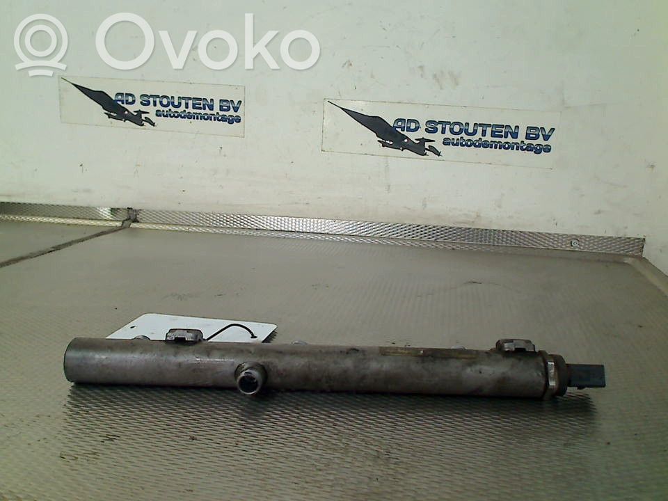 Mercedes-Benz Sprinter W906 Listwa wtryskowa 