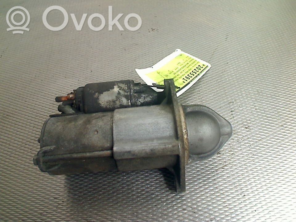 Opel Astra J Motorino d’avviamento