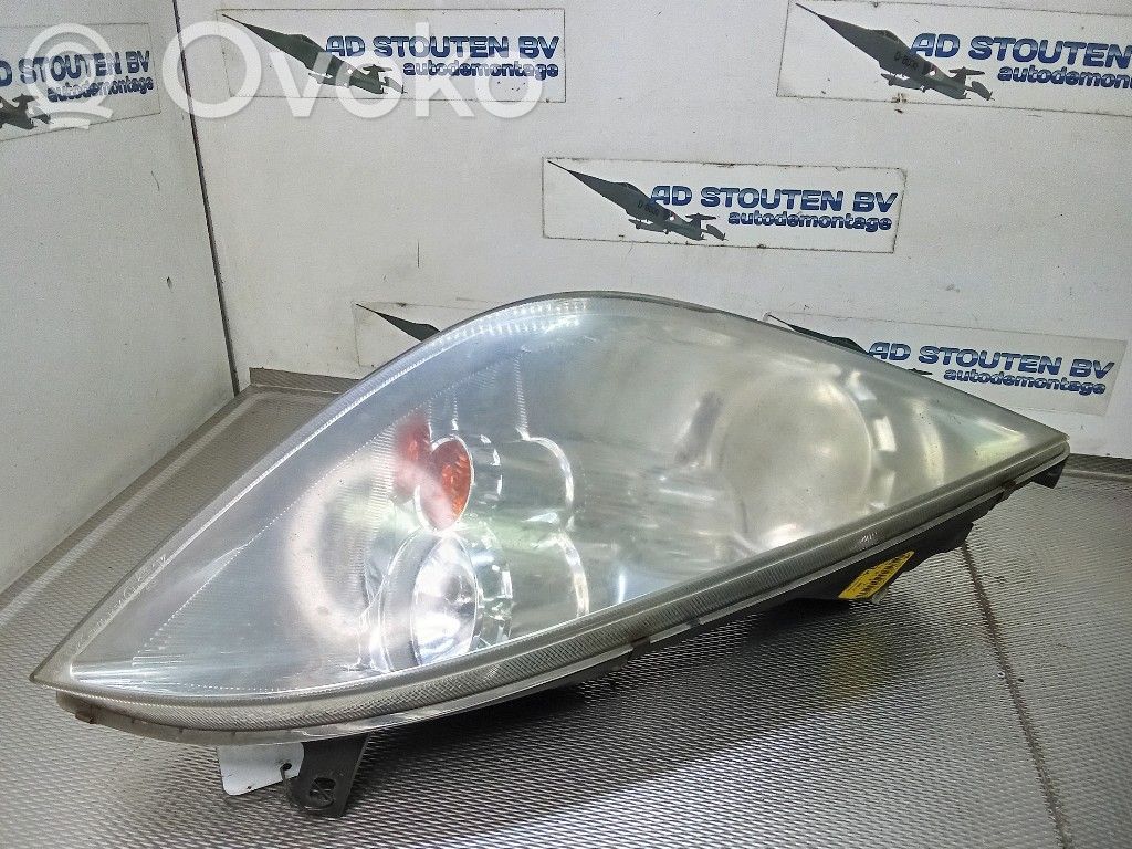 Mitsubishi Colt CZ3 Faro/fanale
