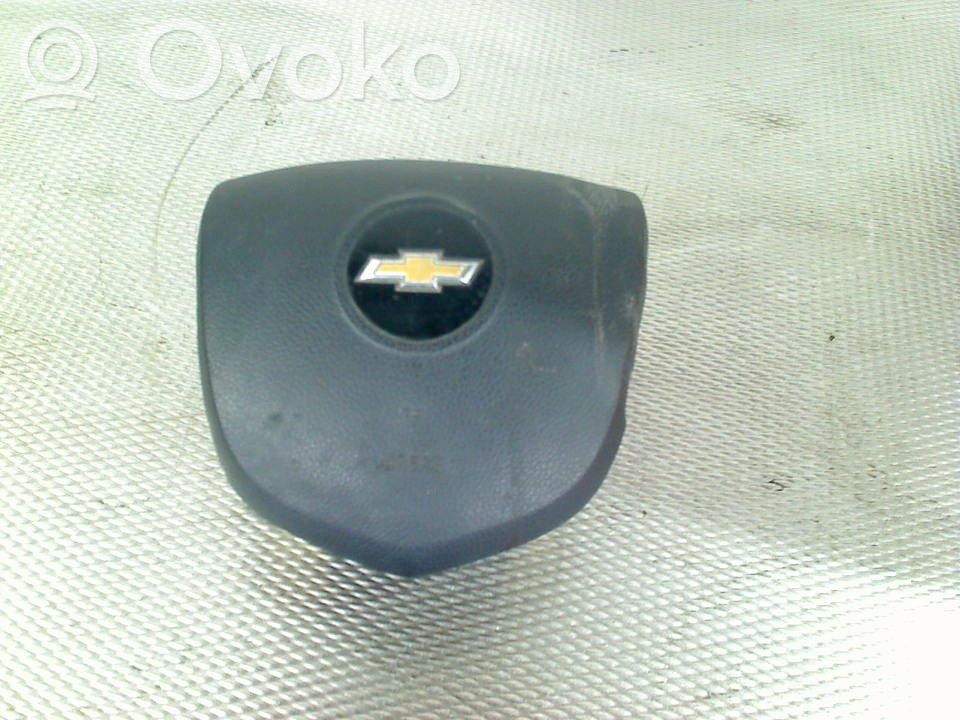 Chevrolet Spark Airbag dello sterzo