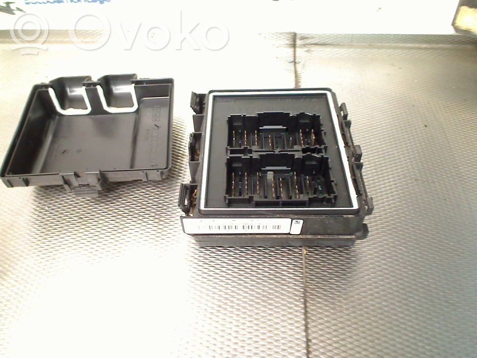 Ford Fiesta Set scatola dei fusibili