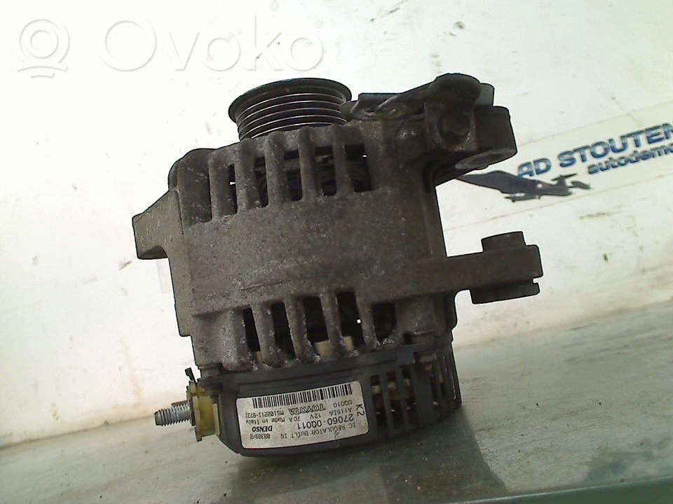 Toyota Aygo AB10 Generatore/alternatore