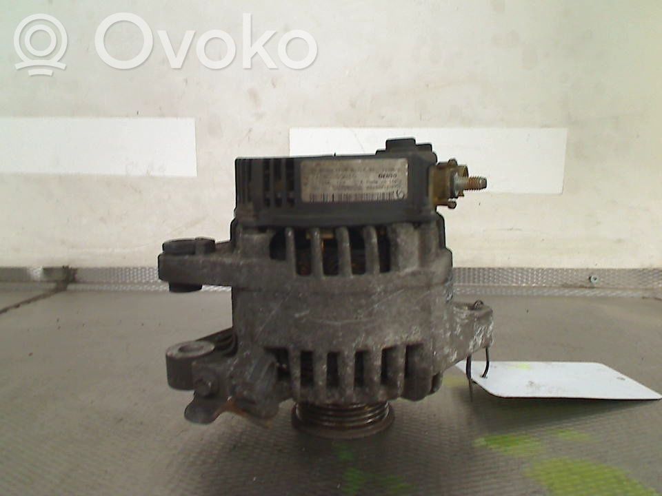 Toyota Aygo AB10 Generatore/alternatore