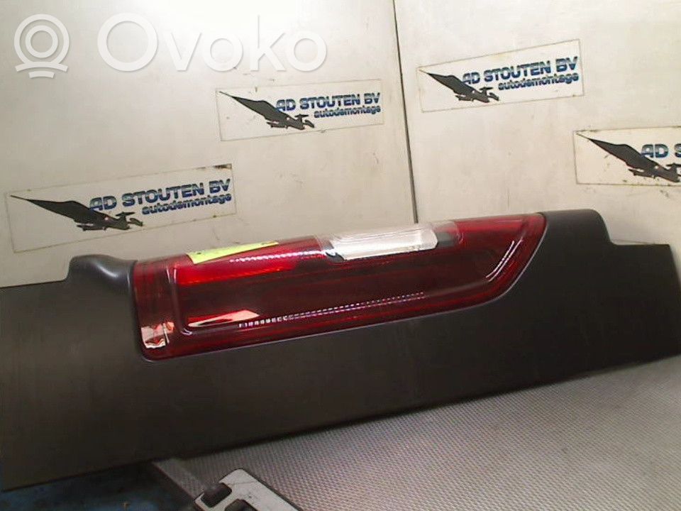 Opel Vivaro Takavalot
