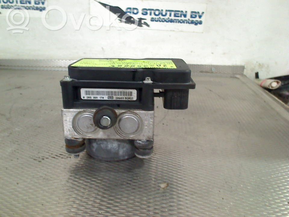 Fiat Punto (199) Pompă ABS