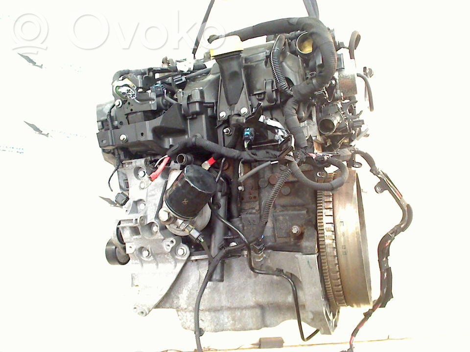 Renault Megane IV Engine 