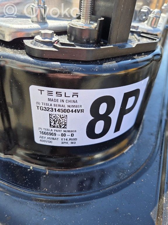 Tesla Model 3 Hibrido/ elektromobilio akumuliatorius 