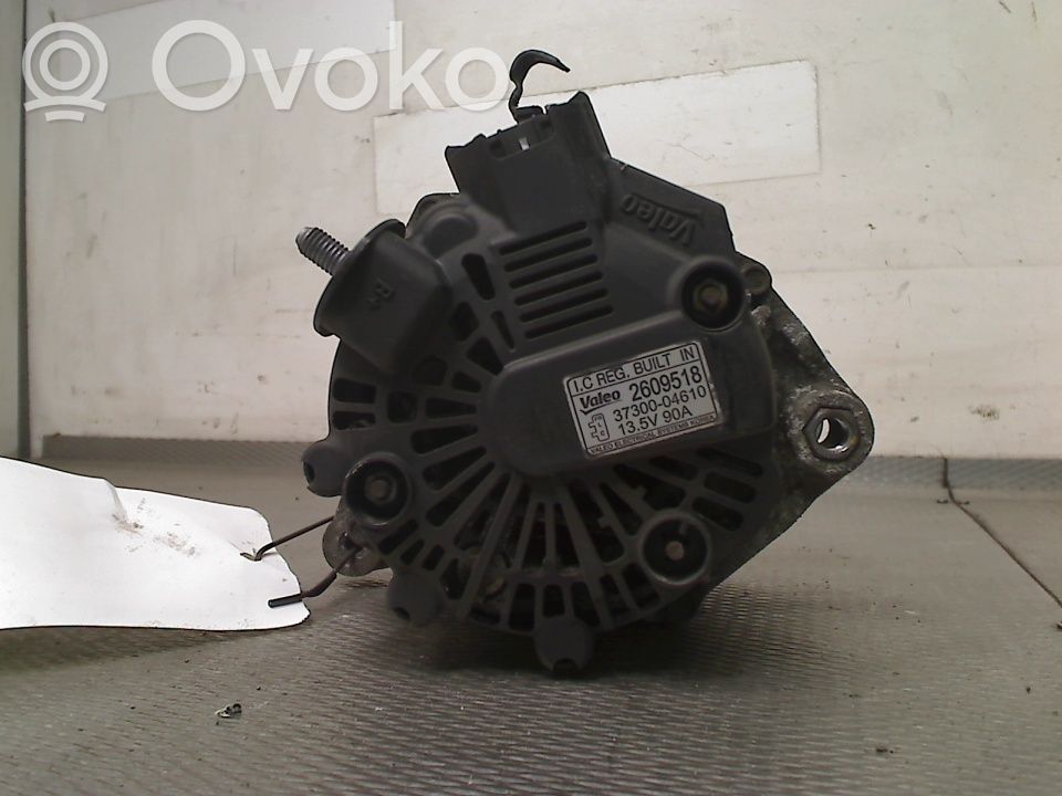 Hyundai i10 Alternador 