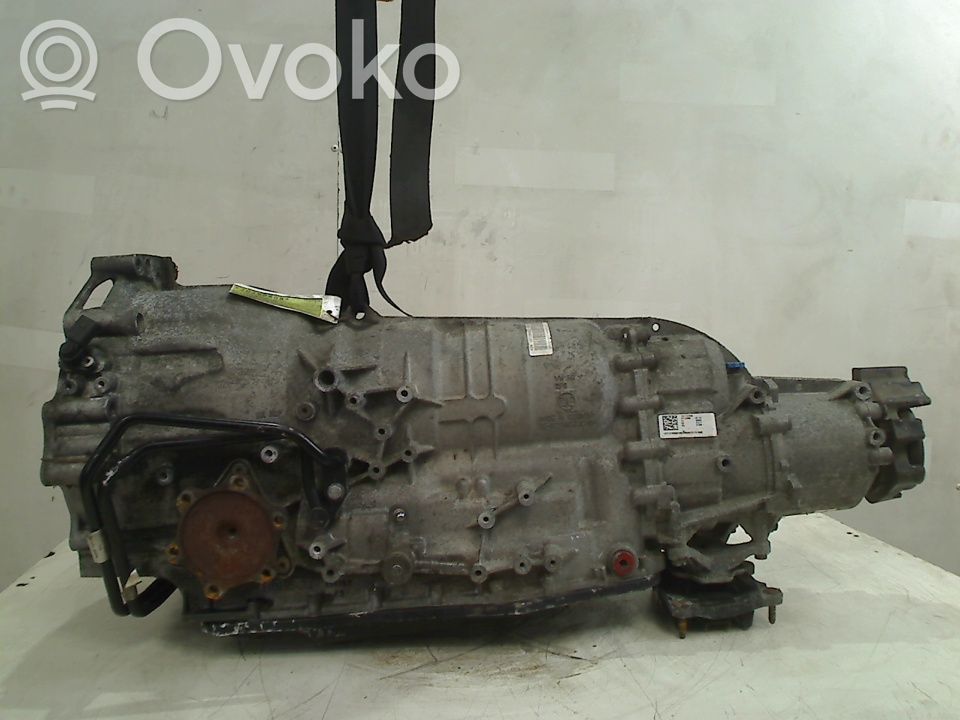 Audi A6 S6 C6 4F Automatyczna skrzynia biegów 