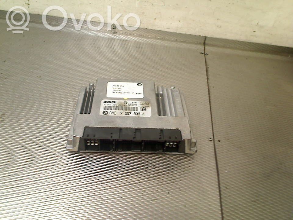 Sonstige Steuergeräte / Module   DME755780901,DME755780901,DME755780901