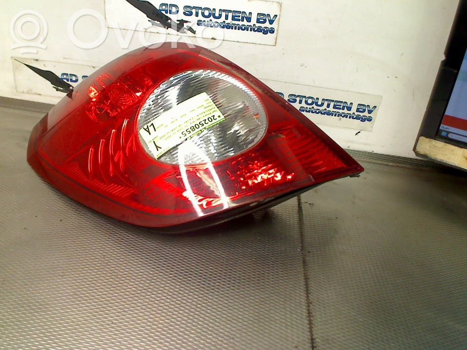 Opel Antara Rear/tail lights 