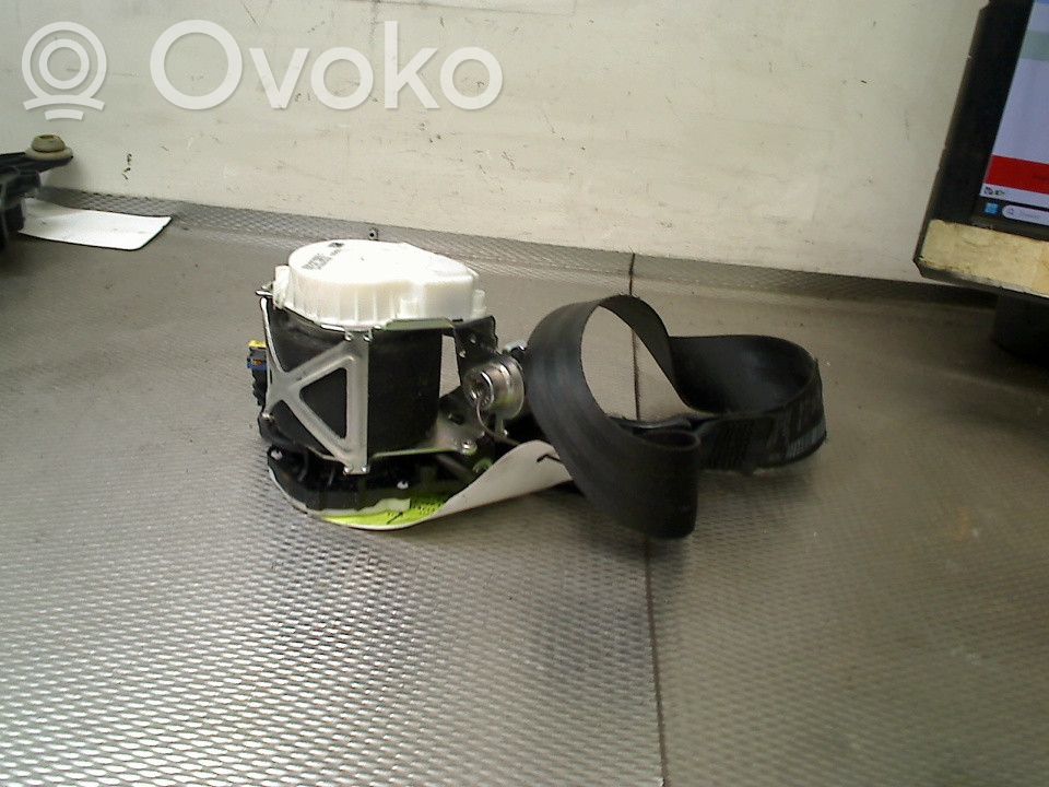 Citroen C5 Etuistuimen turvavyö 