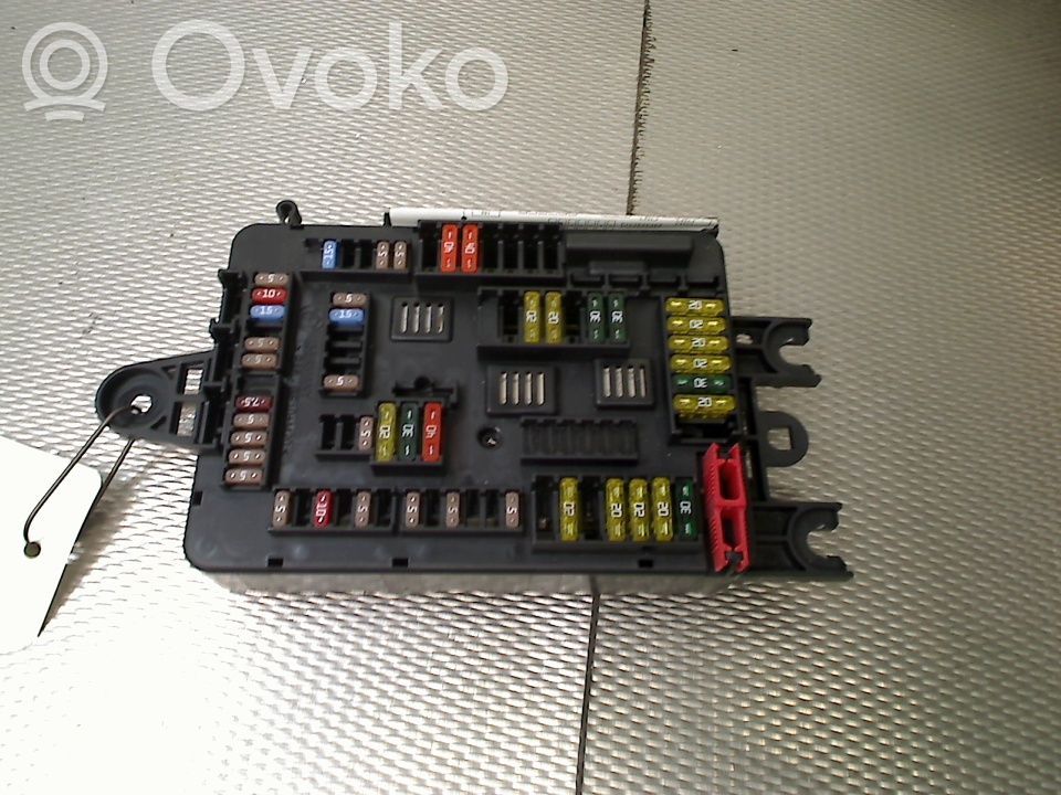 BMW 3 F30 F35 F31 Set cutie siguranțe 