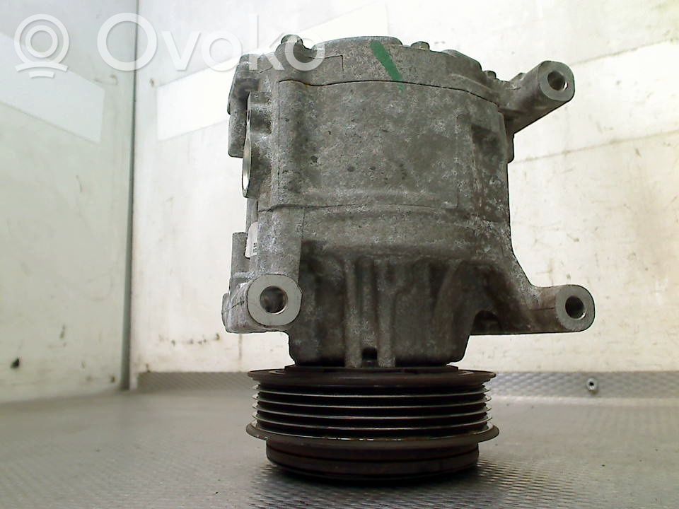 Fiat 500 Compresor (pompă) aer condiționat (A/C)