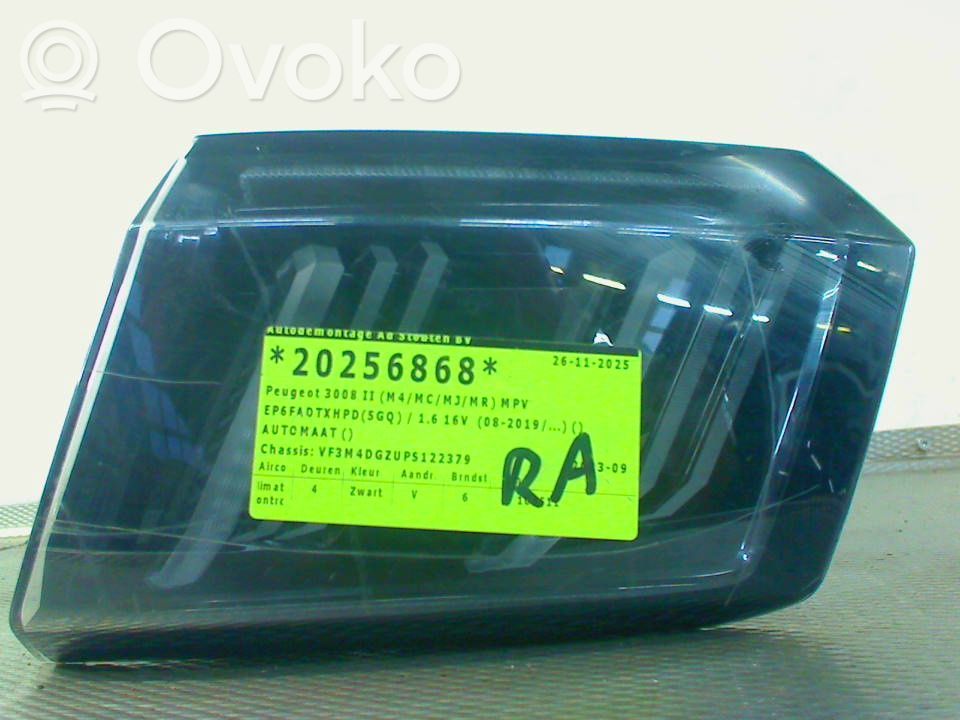 Lampa tylna   8215021,8215021,8215021