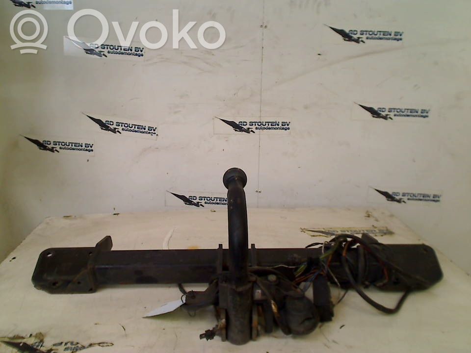 BMW 3 E90 E91 Tow bar 