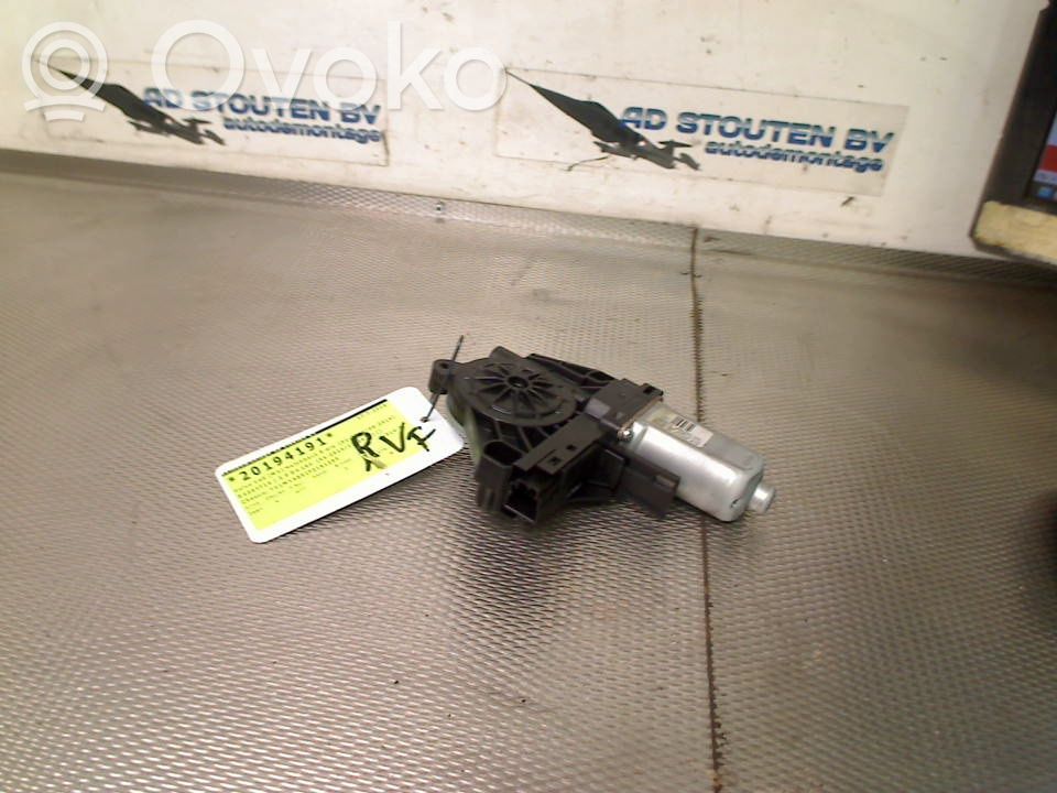Volvo V40 Motorino alzacristalli della portiera anteriore