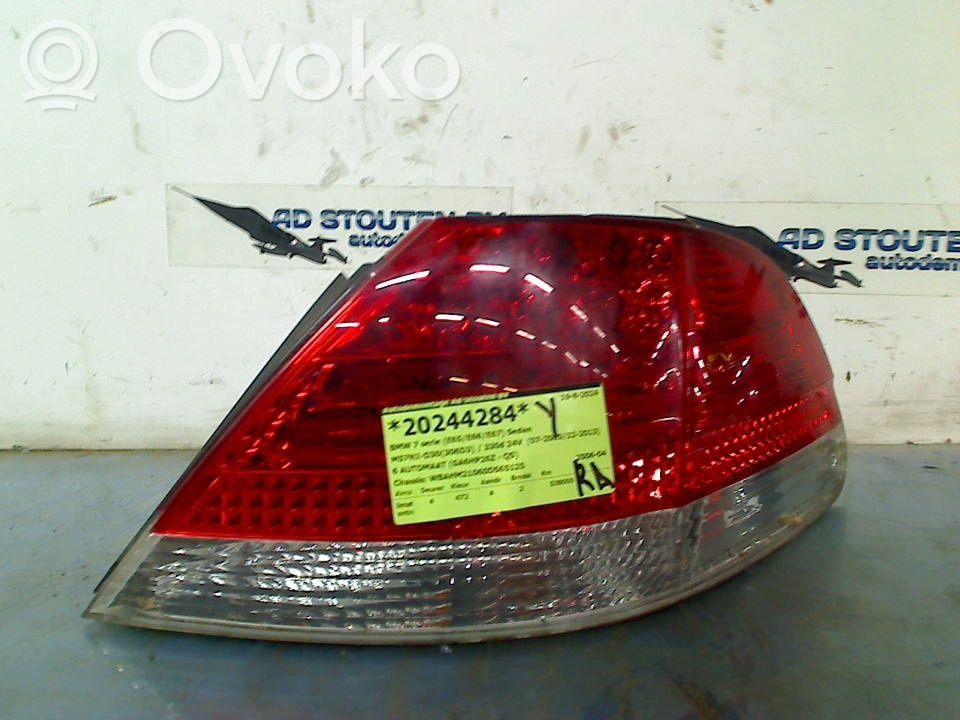 BMW 7 E65 E66 Rear/tail lights 
