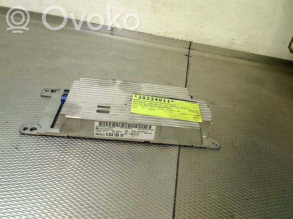BMW 7 F01 F02 F03 F04 Autres unités de commande / modules 