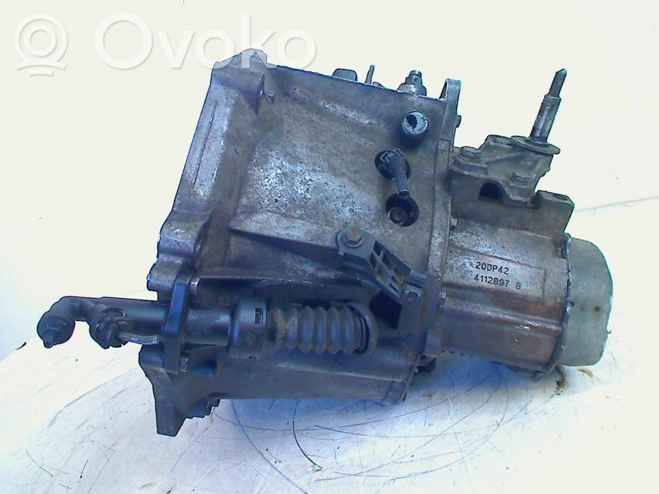 Citroen C4 I Scatola del cambio manuale a 5 velocità 