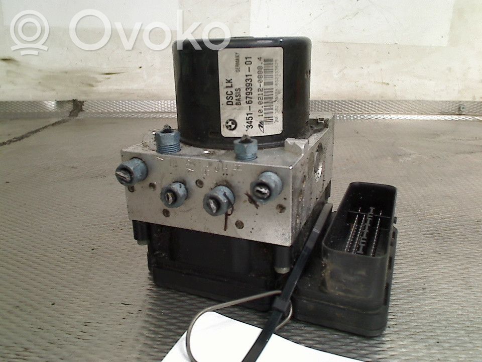 BMW 1 F20 F21 ABS-pumppu 