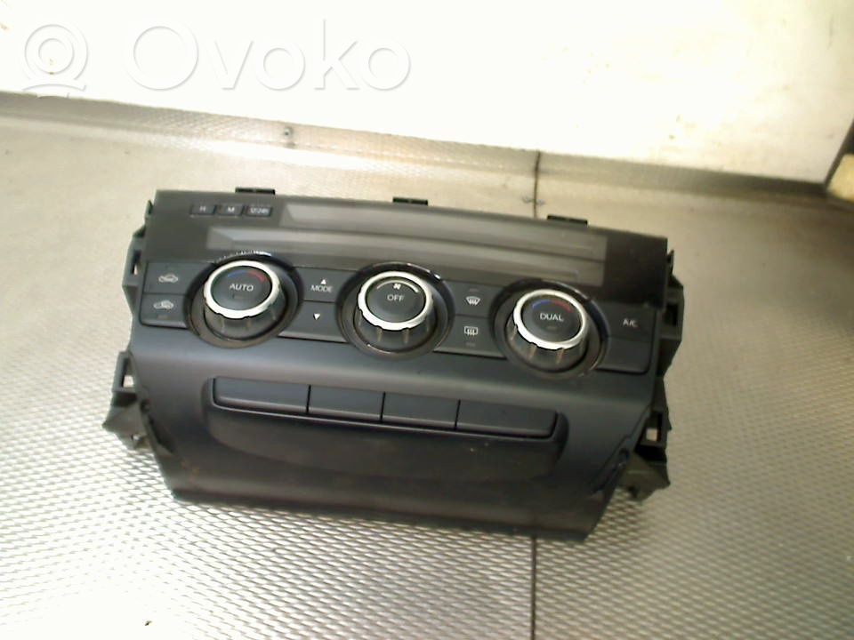 Mazda CX-5 Climate control unit 