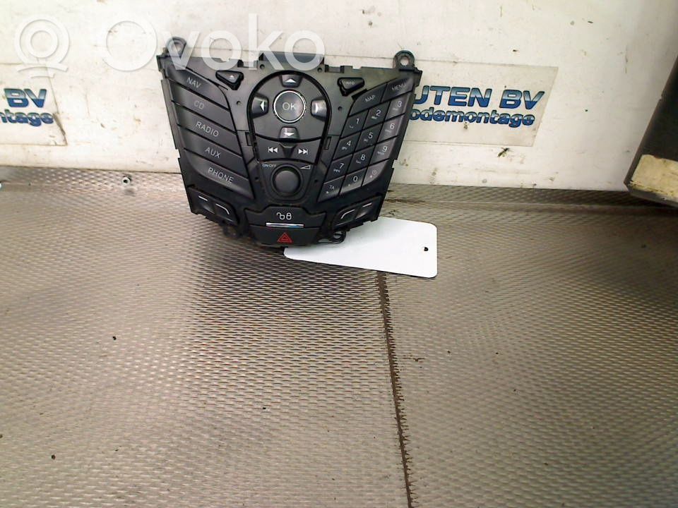 Ford Focus C-MAX Interrupteur de contrôle du volume 