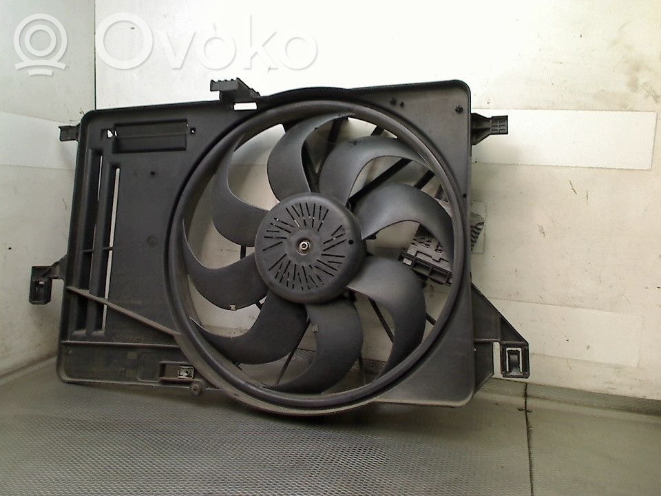 Ford Focus C-MAX Set ventilatoare