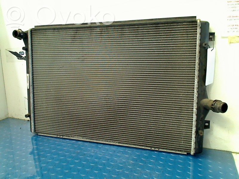 Skoda Octavia Mk2 (1Z) Set radiatoare 