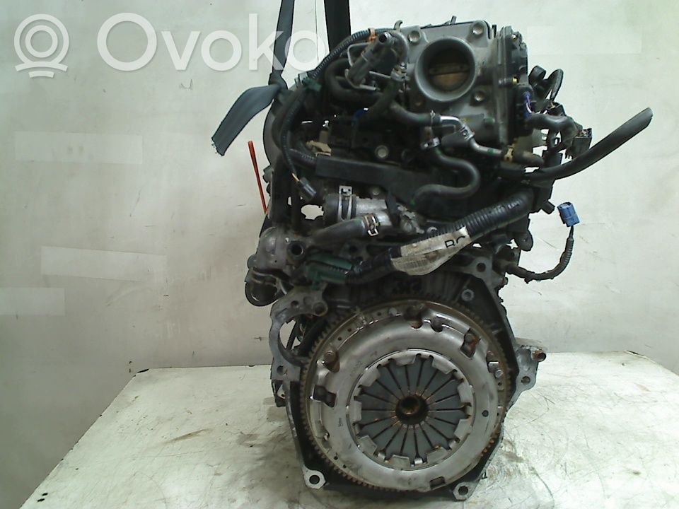 Honda Civic IX Motore 