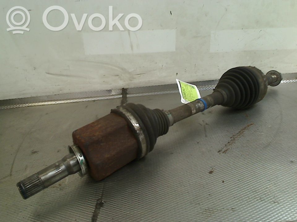 Etuvetoakseli   2712150,2712150,2712150