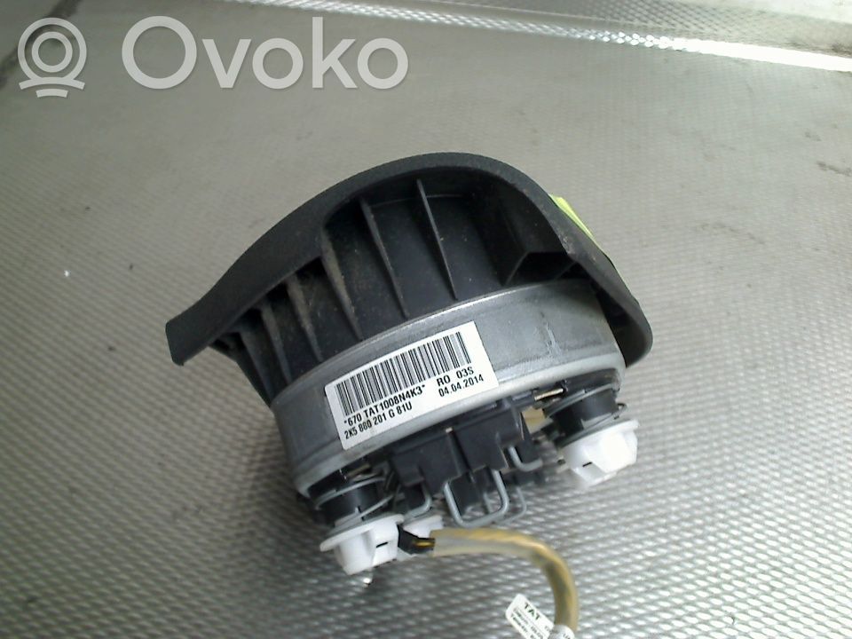 Volkswagen Caddy Airbag volan 
