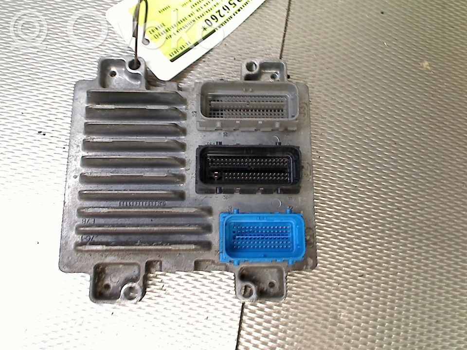 Altre centraline/moduli   12655586,12655586,12655586