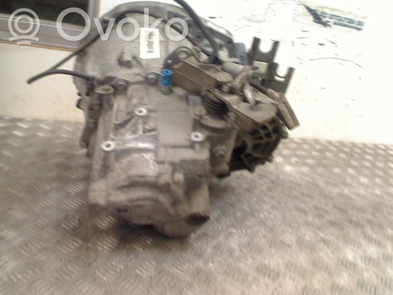 Renault Scenic II -  Grand scenic II Cutie viteze manuală cu 6 trepte 