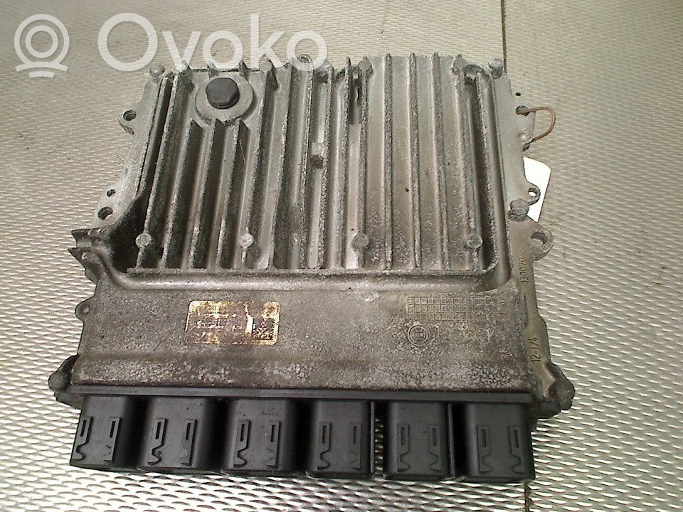 BMW 7 G11 G12 Centralina/modulo del motore