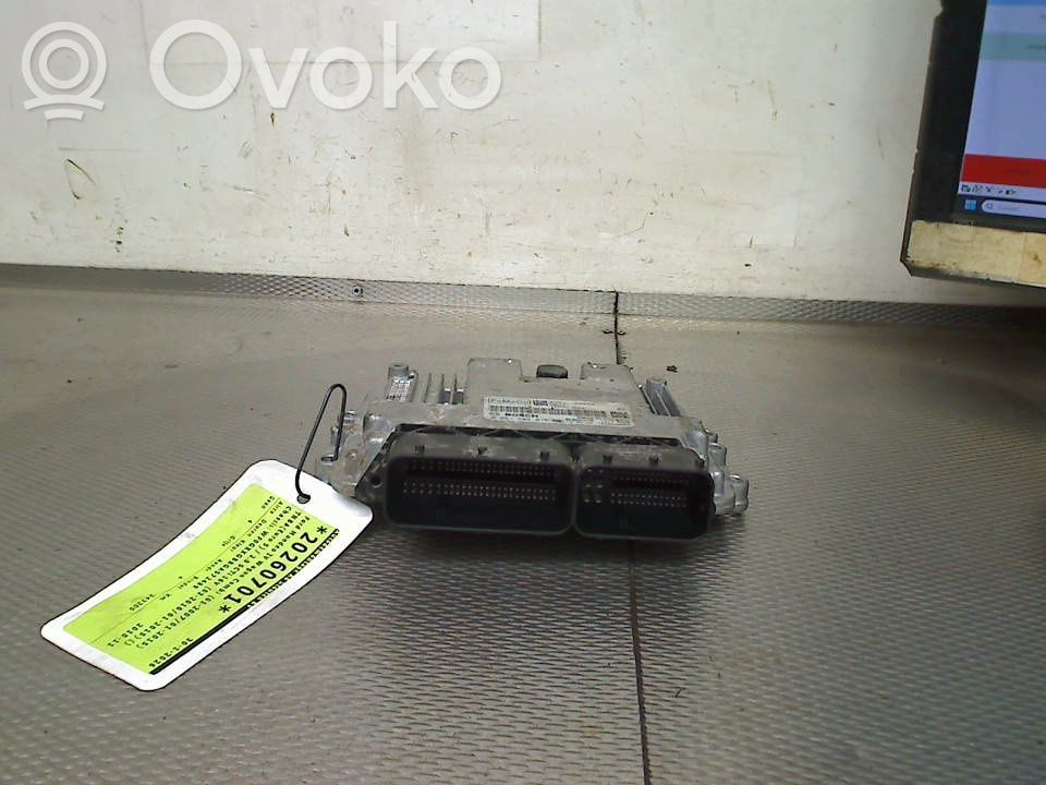 Engine control unit/module   AG9112A650,AG9112A650,AG9112A650