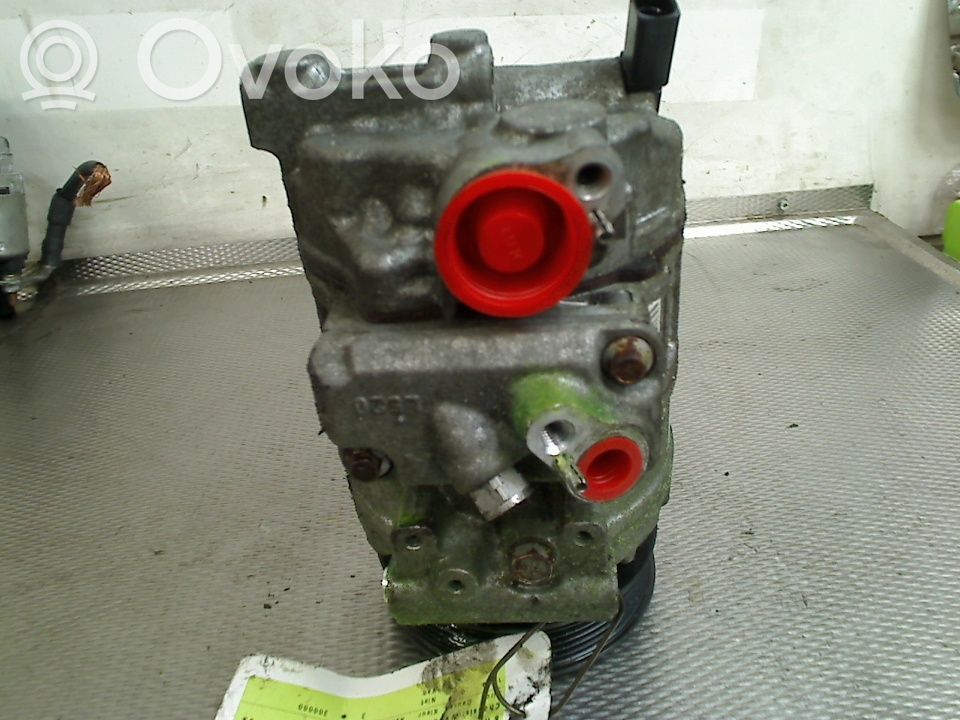 Volkswagen Crafter Compresor (pompă) aer condiționat (A/C) 